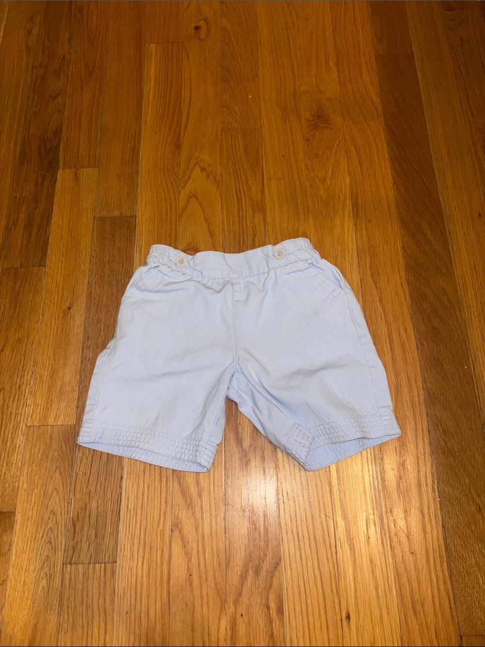 Jacadi Baby Cargo Shorts